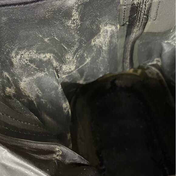 NEW! NEOS TRAVELLER TN1 BLACK NYLON OVERSHOES OVERBOOTS ADULT XS WOMENS 4.5-6 - Picture 10 of 15